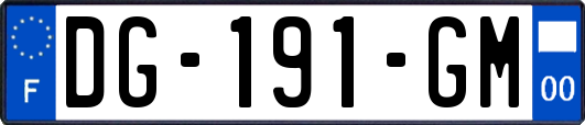 DG-191-GM