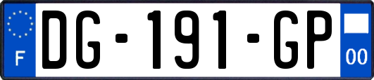 DG-191-GP