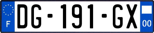 DG-191-GX