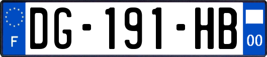 DG-191-HB