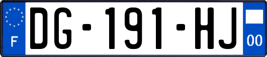 DG-191-HJ