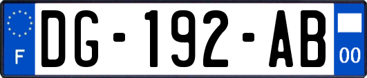 DG-192-AB