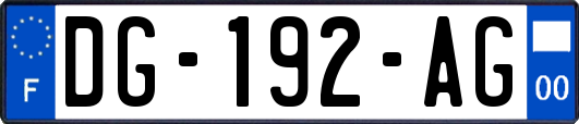 DG-192-AG