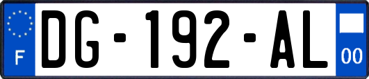 DG-192-AL