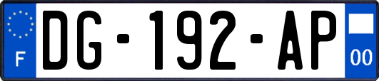 DG-192-AP