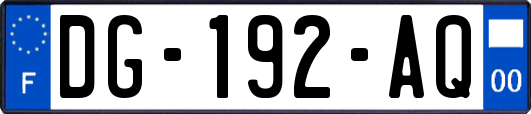 DG-192-AQ