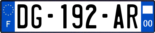 DG-192-AR