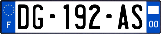 DG-192-AS