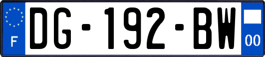 DG-192-BW