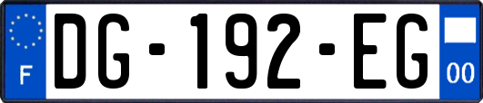 DG-192-EG