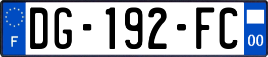 DG-192-FC