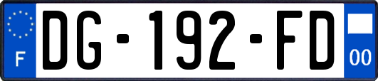 DG-192-FD