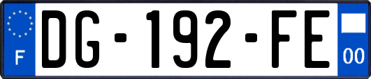 DG-192-FE