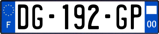 DG-192-GP