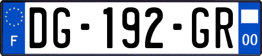 DG-192-GR