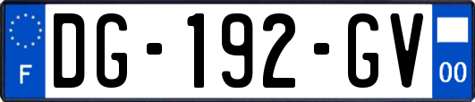 DG-192-GV