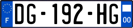 DG-192-HG