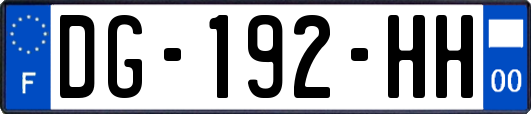 DG-192-HH