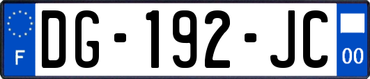 DG-192-JC