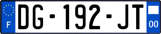 DG-192-JT