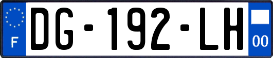 DG-192-LH