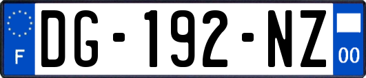 DG-192-NZ
