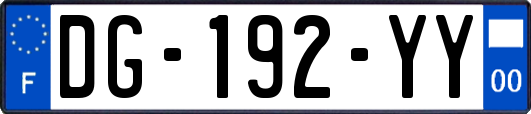 DG-192-YY