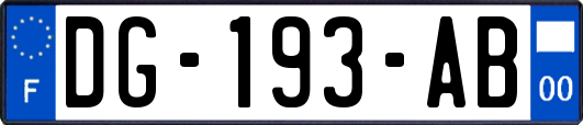 DG-193-AB