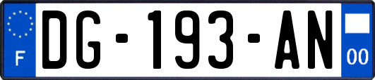 DG-193-AN