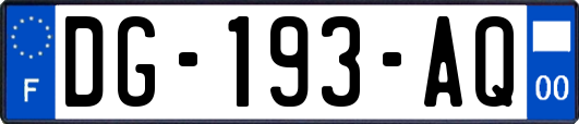 DG-193-AQ