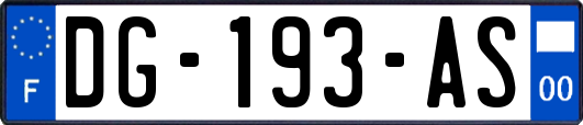 DG-193-AS