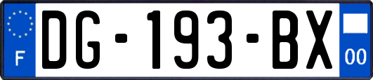 DG-193-BX