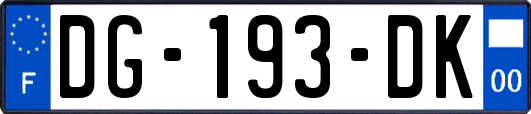 DG-193-DK