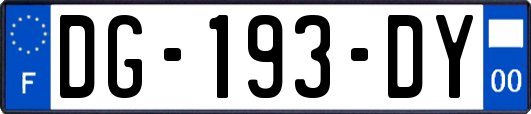 DG-193-DY