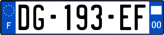 DG-193-EF