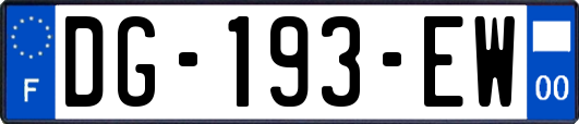 DG-193-EW