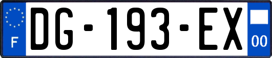 DG-193-EX