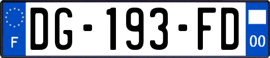 DG-193-FD