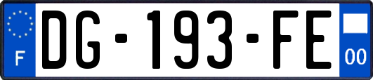 DG-193-FE