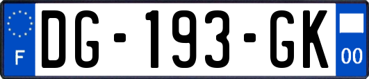 DG-193-GK