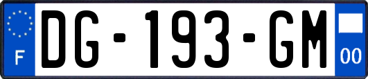 DG-193-GM