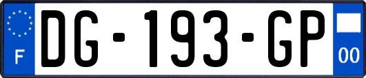 DG-193-GP