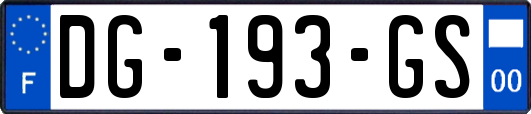 DG-193-GS