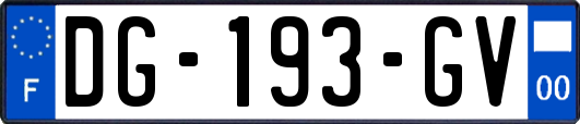 DG-193-GV