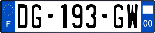 DG-193-GW