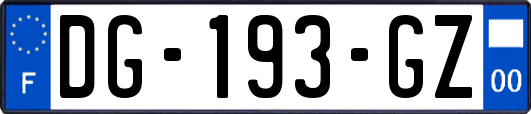 DG-193-GZ