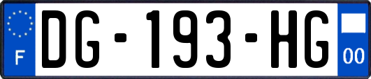 DG-193-HG