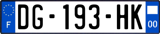 DG-193-HK