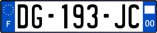 DG-193-JC