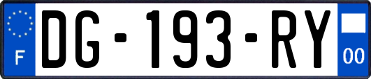 DG-193-RY